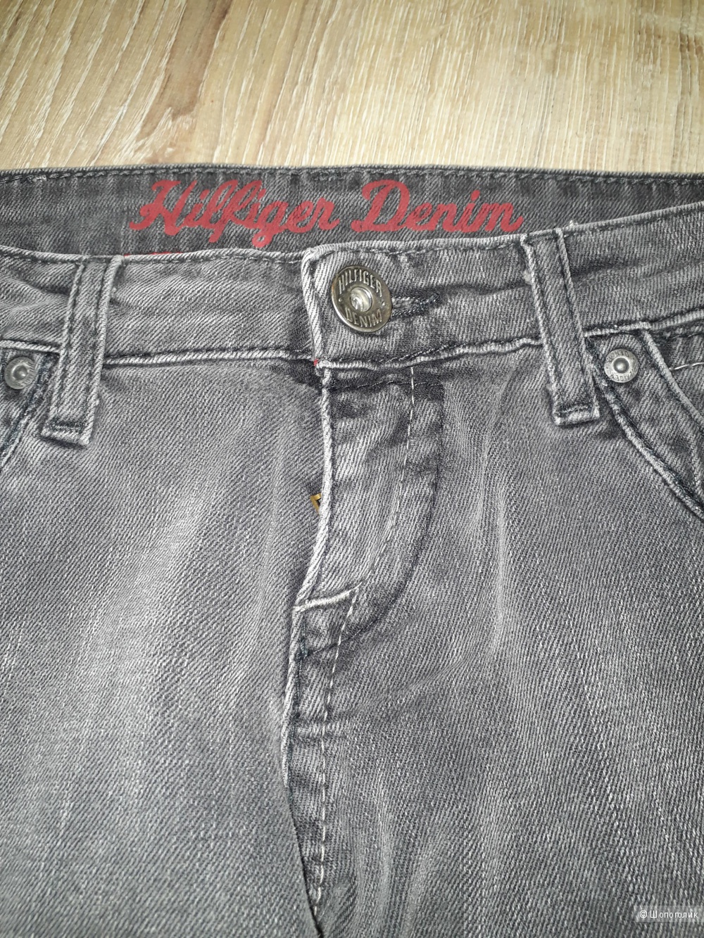 Джинсы tommy hilfiger, размер 29/32