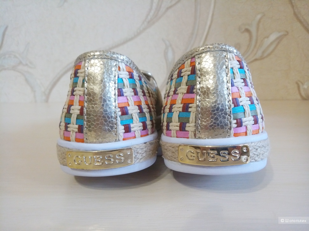 Эспадрильи Guess 36 р