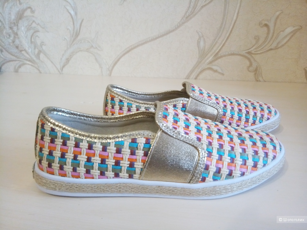 Эспадрильи Guess 36 р