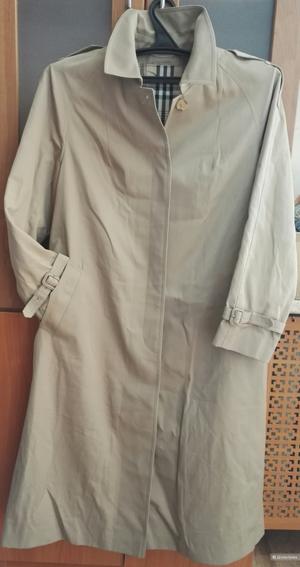 Бежевый плащ Stibbe, 48-50 размер