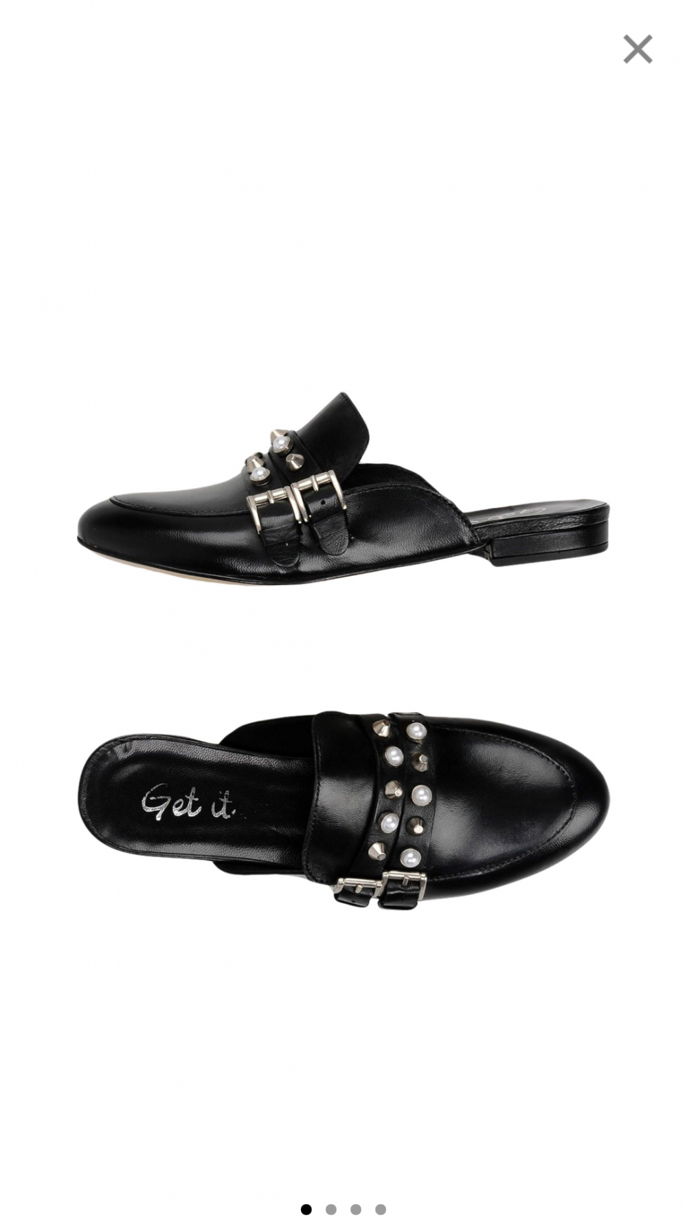 Мюли. GET IT. 41