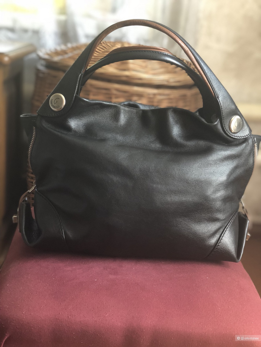 Сумка Gironacci