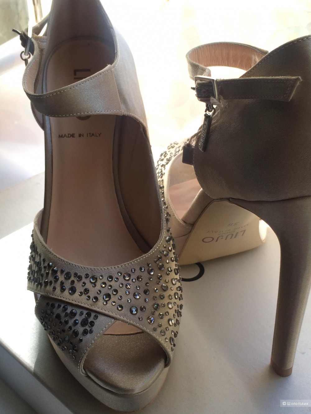 Туфли Liu Jo 38(37,5)