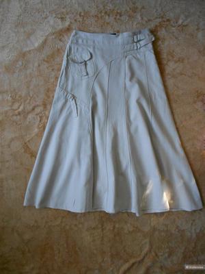 Юбка льняная "Hu Die" 44-46 (рус)