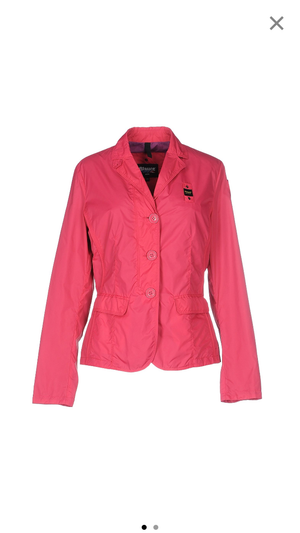 Ветровка  Blauer размер L