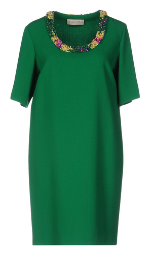 Платье EMILIO PUCCI, 42it