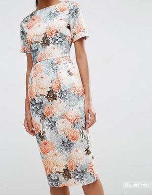 Платье Asos, размер 10uk (38eu)