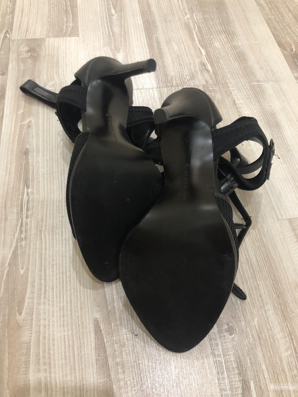 Босоножки Zara 38 р-р
