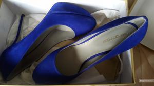 Туфли Sergio Rossi на 39-39,5, маркировка - 40.5