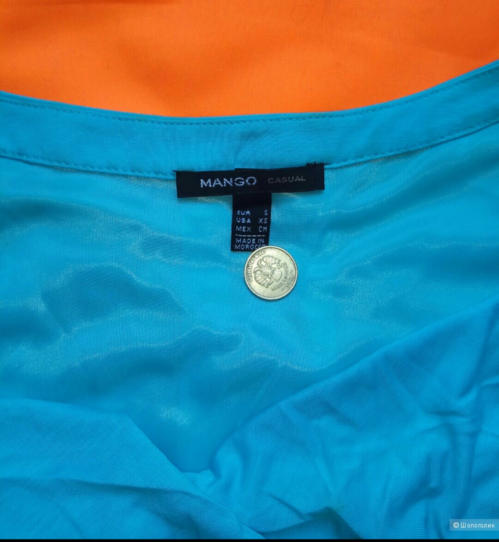 Платье Mango,M-S