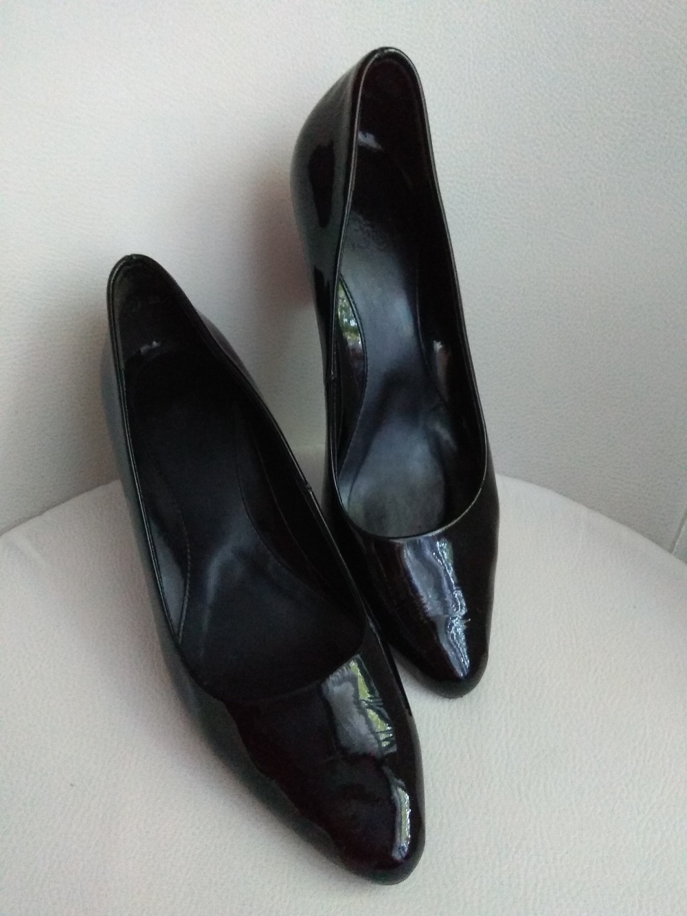 Туфли HOGL, размер 4 (нем) = 37 (рос) на длину стопы 24 - 24,2