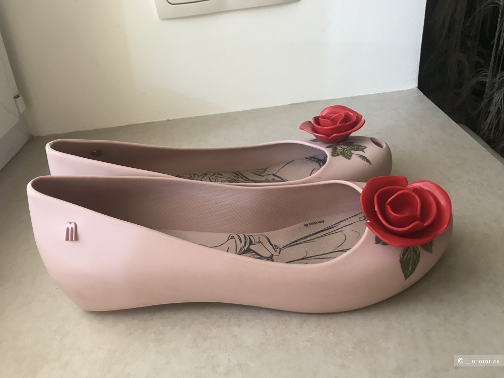 Туфли Melissa, 38