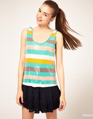 Майка (топ) Vila, размер L