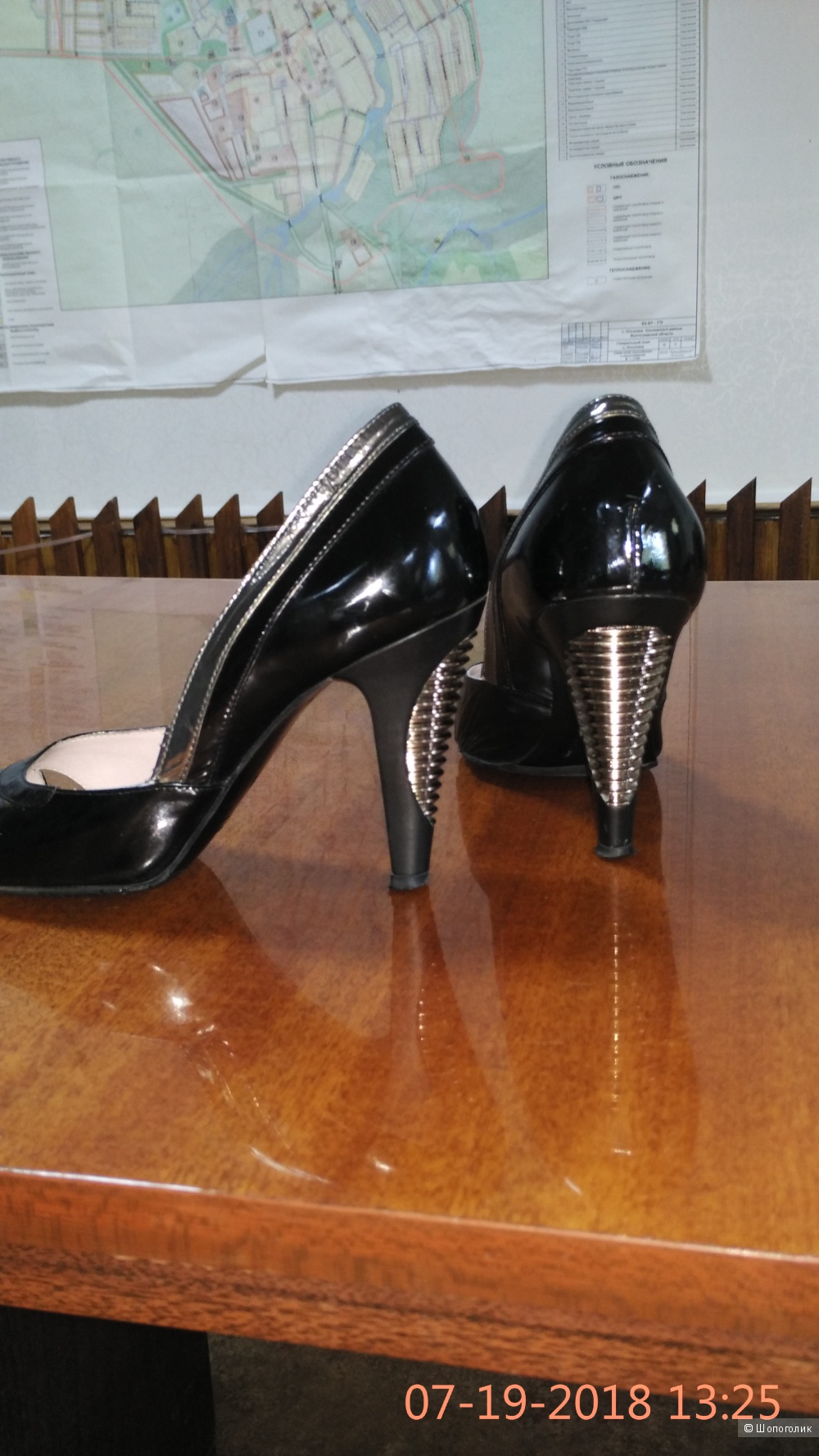 Туфли Fabi, размер 35,5