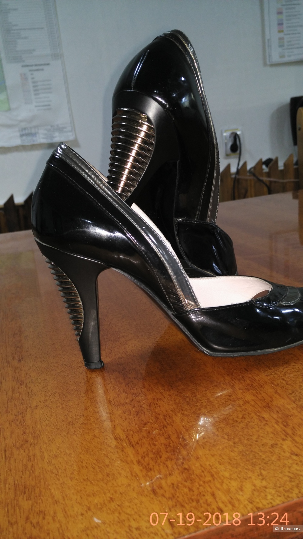 Туфли Fabi, размер 35,5