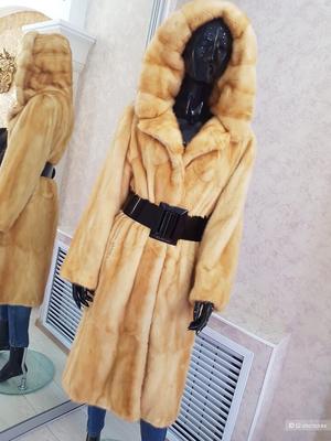 Шуба фирмы ego 44-46 р. ОТМЕТКУ ПРОДАНО НЕ СНИМАТЬ!