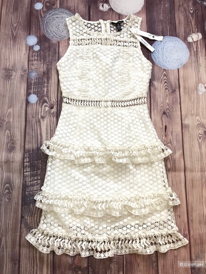 Платье от Aqua М