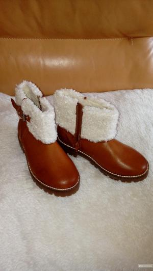 Детские ботинки  Zara Kids 29 р-р