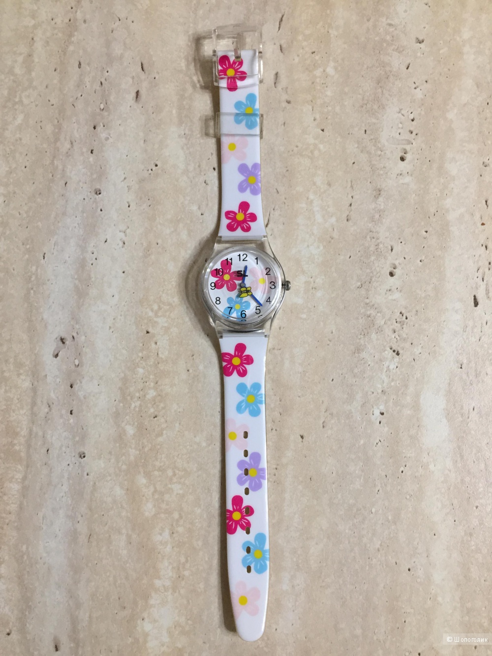Часы для девочки «Sunlight»