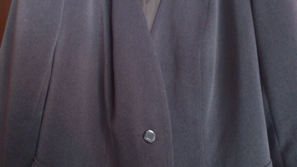 Пиджак = жакет АКО, размер 56-58+ (рос)