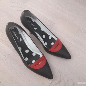 Туфли Lola Ramona 40-41 размера