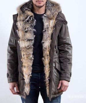 Мexoвая Парка, Германия, р-р XXXL (54/56)