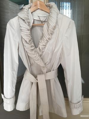 Тренч (укороченный) D.EXTERIOR, 48IT