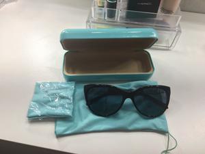 Солнцезащитные женские очки Tiffany&Co Sun 0TF4119