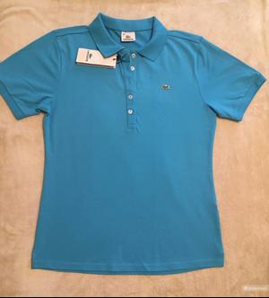 Поло Lacoste. Размер 44 ( рос 48-50)