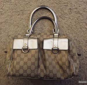 Сумка Gucci средняя