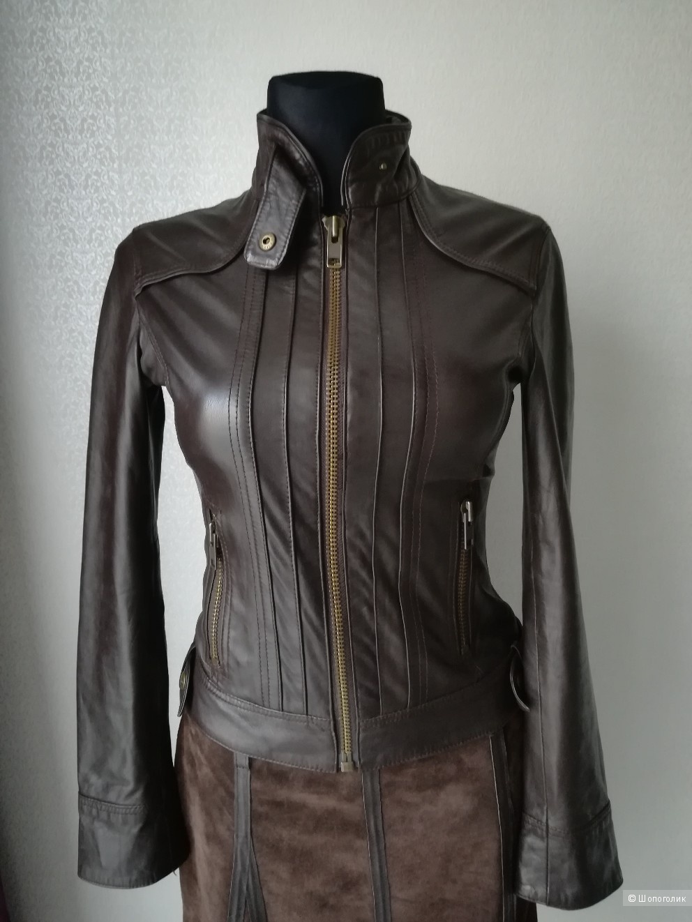 Куртка mango, размер xs