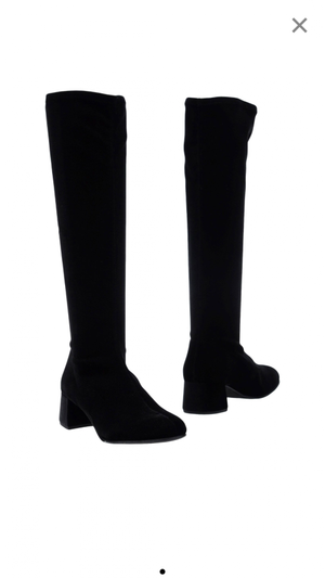 Сапоги PAOLO SIMONINI,35р(можно и на 34р)