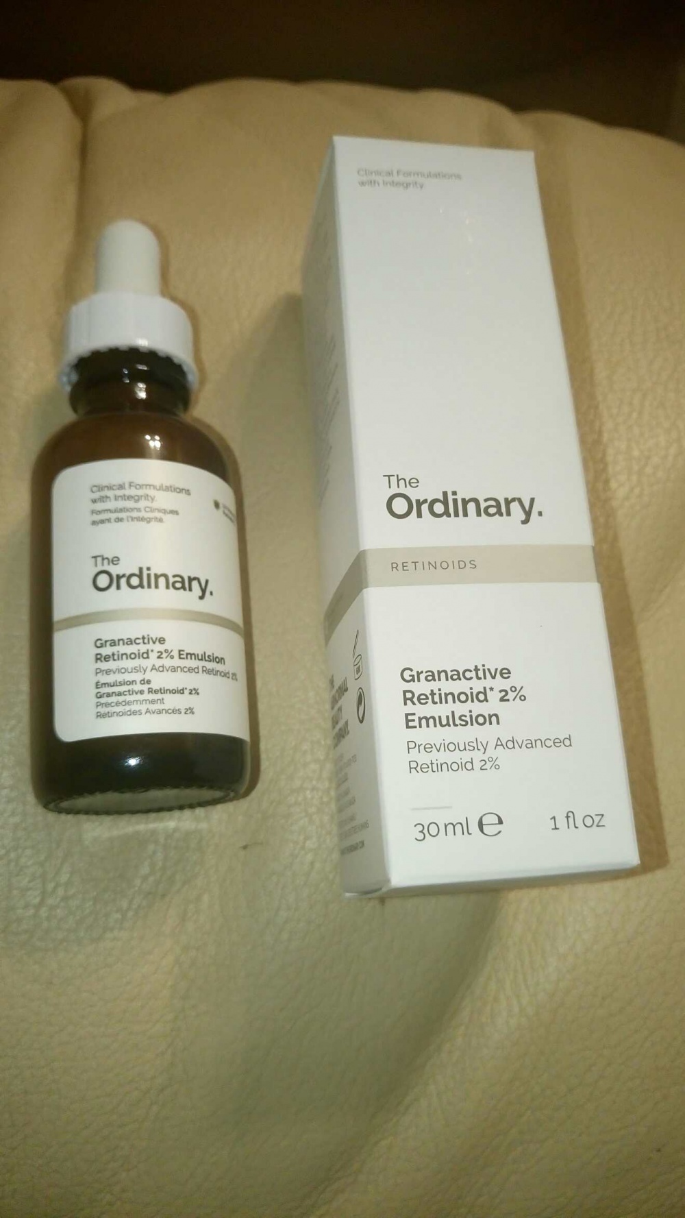 Эмульсия для лица Ordinary