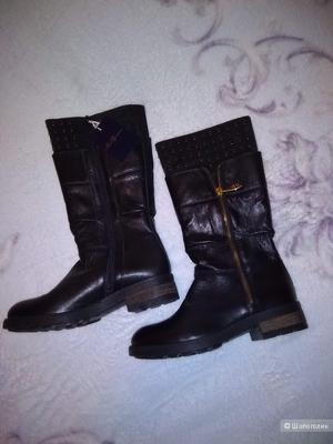 Сапоги miss BLUMARINE, размер 36