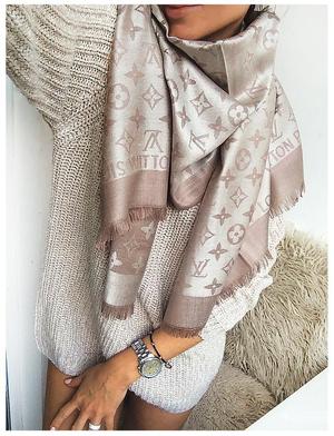 Палантин Louis Vuitton