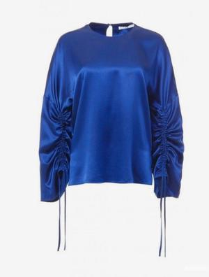 Шелковая блуза Tibi размер S.