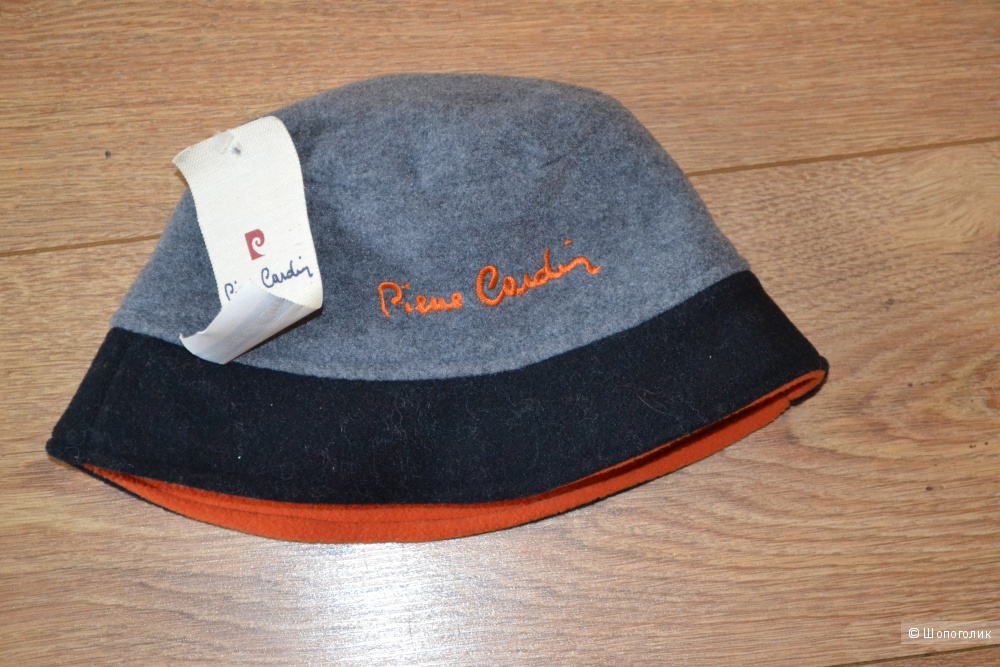 Шляпа - панама Pier Cardin, р.52