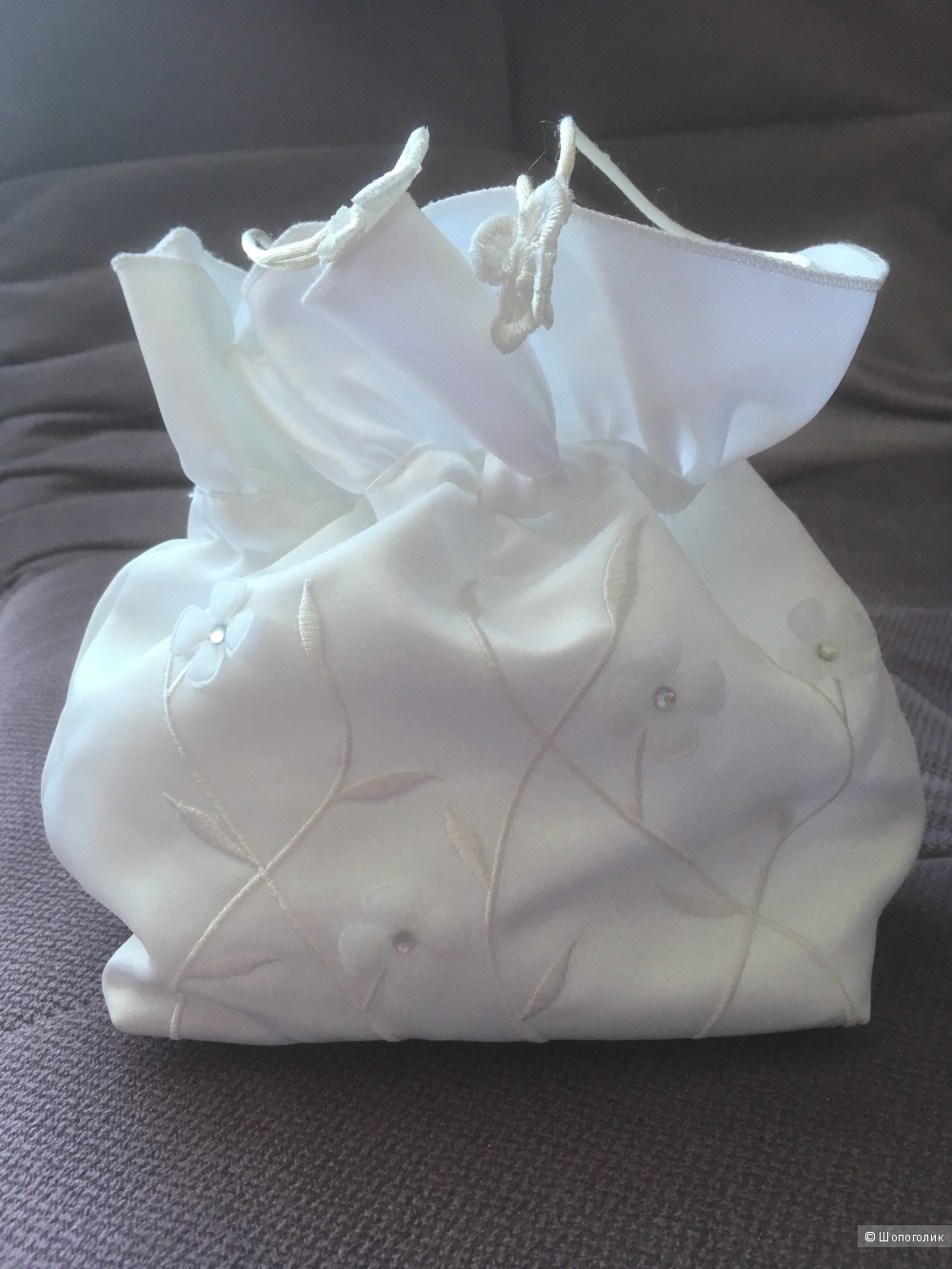 Платье свадебное «Papilio», р-р, 44-46