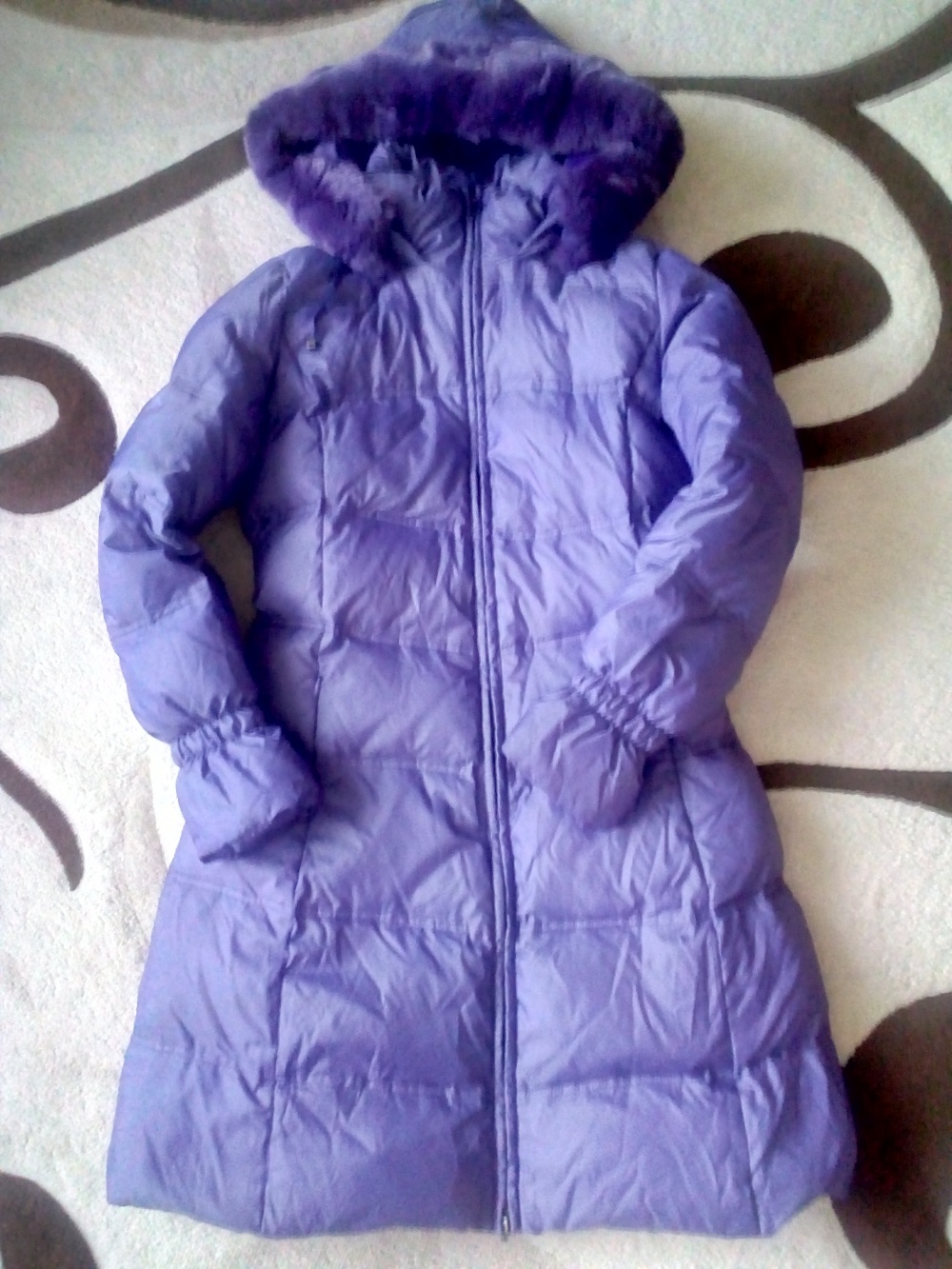 Пуховик La Reine Blanche 46-48(L)