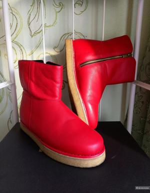 Ботинки  Pause  размер 38