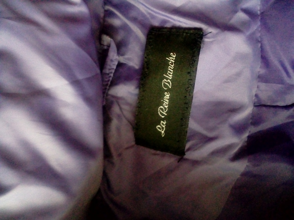 Пуховик La Reine Blanche 46-48(L)