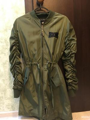 Тренч размер 36 евро ( 42 )