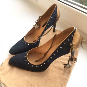 Туфли Sergio Rossi 37 1/2