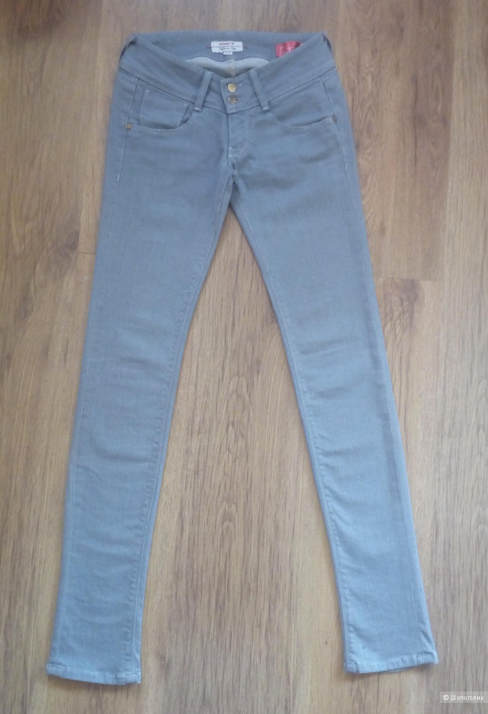 Джинсы MET , размер 25.