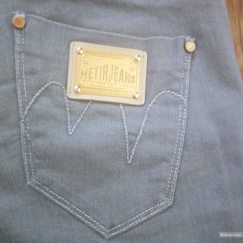 Джинсы MET , размер 25.