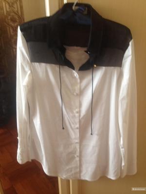 Рубашка ice iceberg на бирке 42 размер