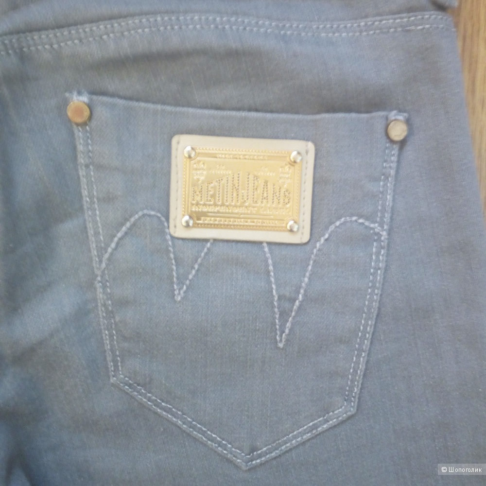Джинсы MET , размер 25.