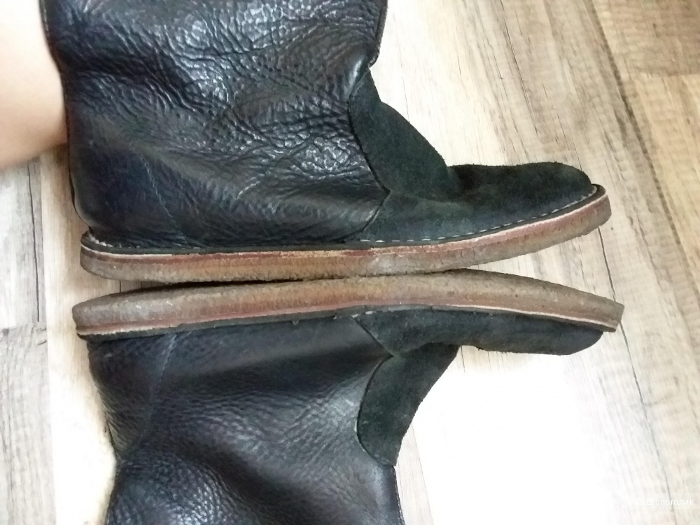 Сапоги Fiorina 37 размер