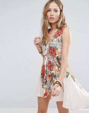 Платье Free People, размер S
