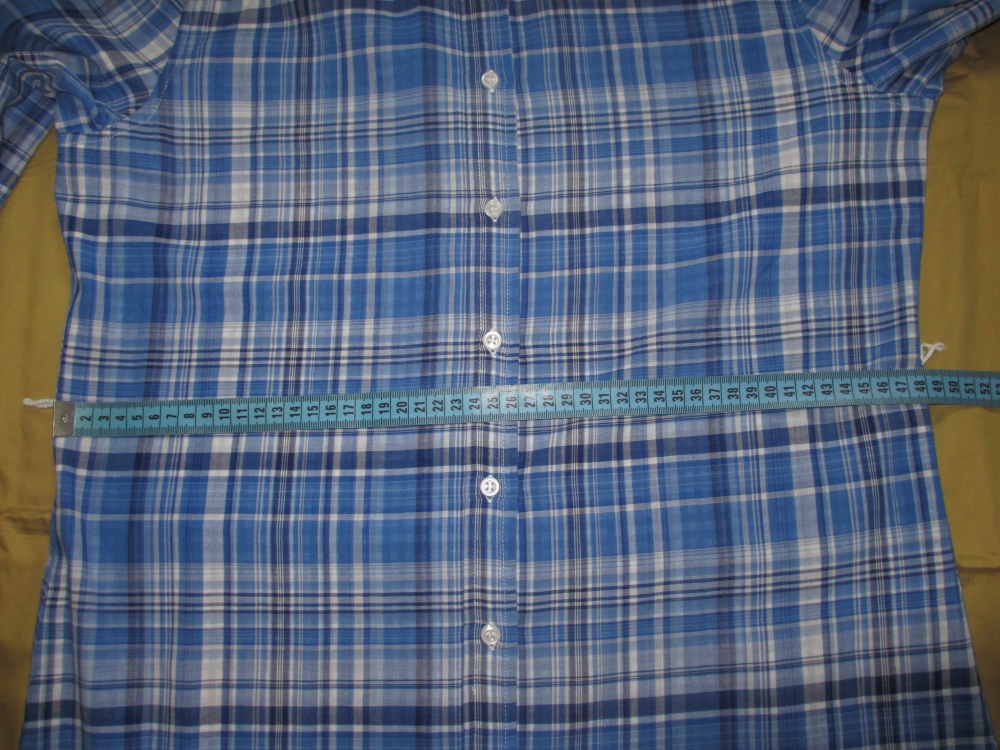 Платье-рубашка Oodji, размер 46-48